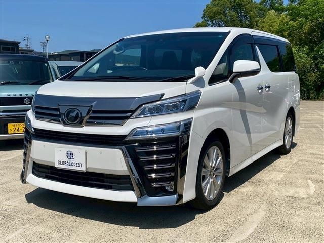 TOYOTA VELLFIRE 2019 Image 31