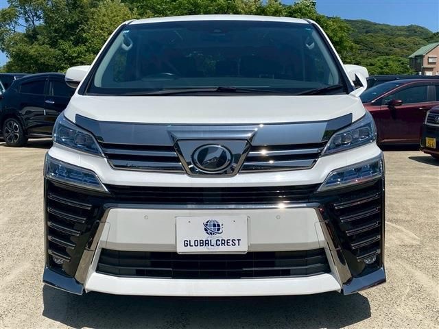 TOYOTA VELLFIRE 2019 Image 31