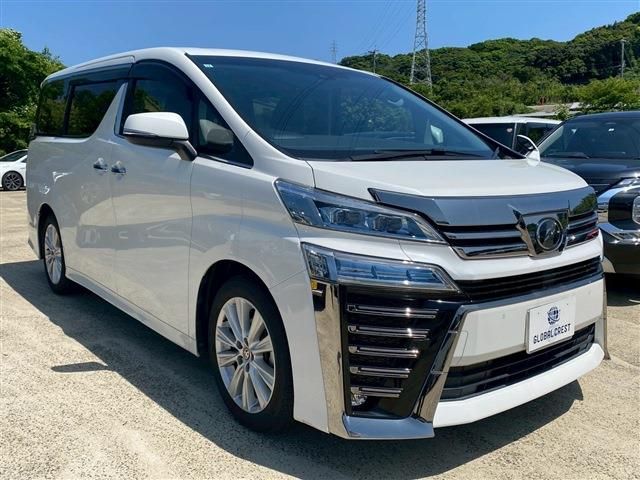 TOYOTA VELLFIRE 2019 Image 31