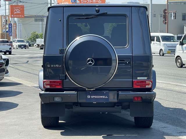 MERCEDES BENZ G CLAS 2017 Image 31