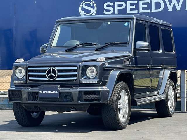 MERCEDES BENZ G CLAS 2017 Image 31