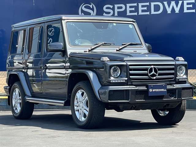 MERCEDES BENZ G CLAS 2017 Image 31