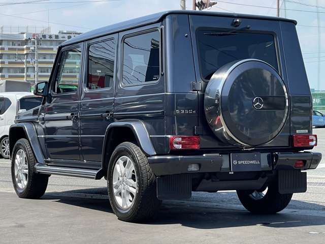 MERCEDES BENZ G CLAS 2017 Image 31