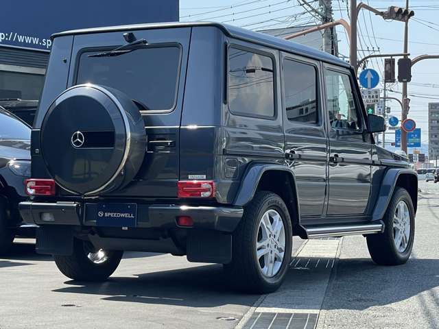MERCEDES BENZ G CLAS 2017 Image 31