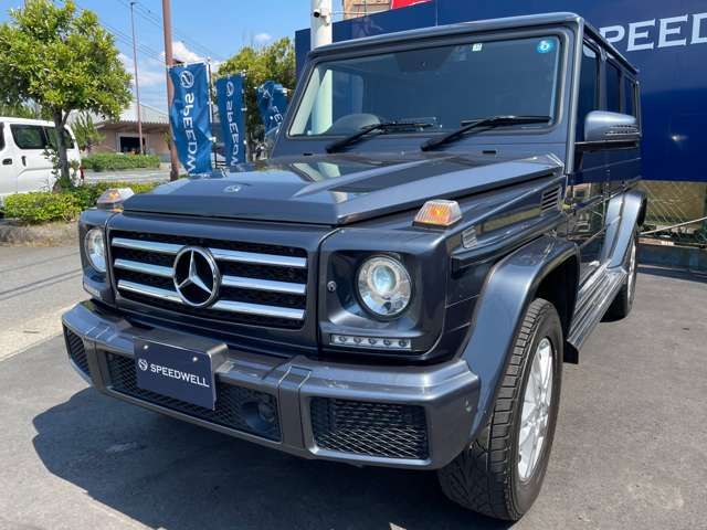 MERCEDES BENZ G CLAS 2017 Image 31