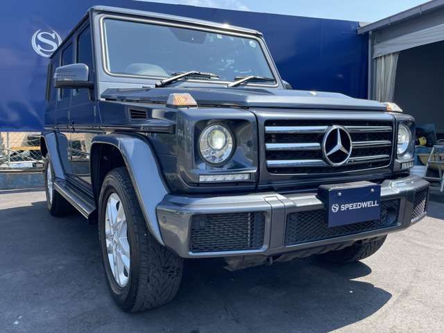 MERCEDES BENZ G CLAS 2017 Image 31