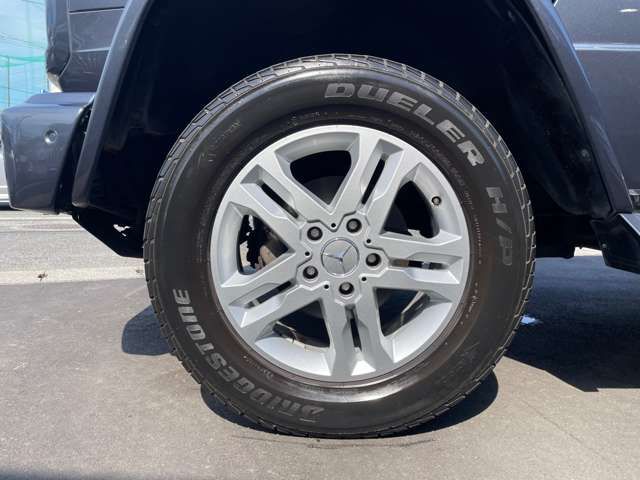 MERCEDES BENZ G CLAS 2017 Image 31