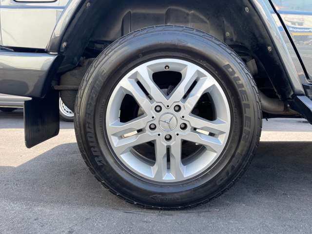 MERCEDES BENZ G CLAS 2017 Image 31