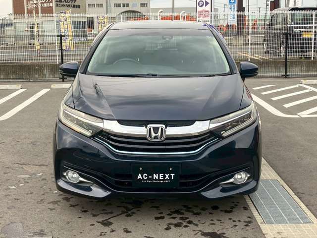 HONDA SHUTTLE HYBRID 2016 Image 31