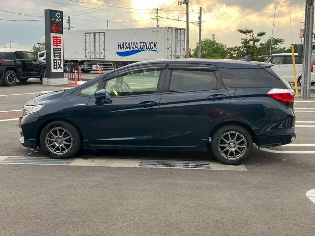 HONDA SHUTTLE HYBRID 2016 Image 31