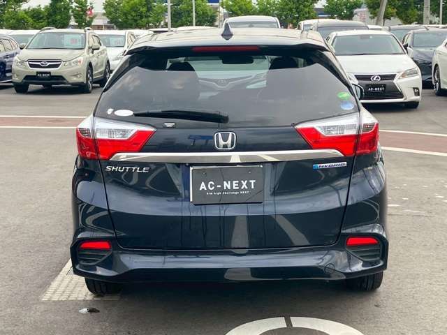 HONDA SHUTTLE HYBRID 2016 Image 31