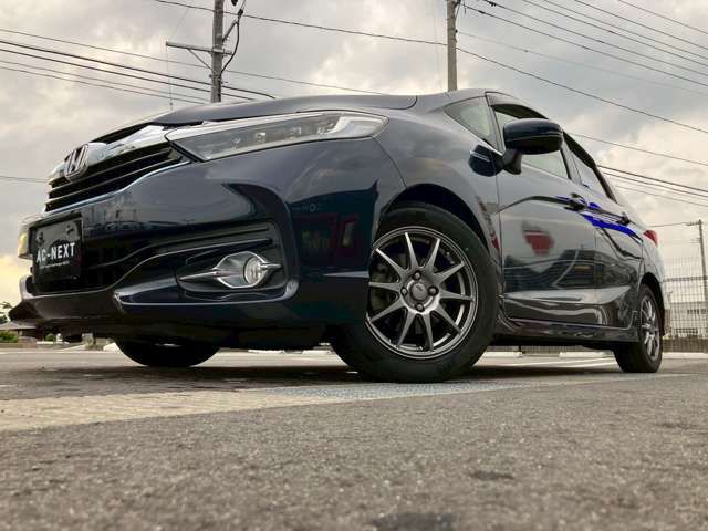 HONDA SHUTTLE HYBRID 2016 Image 31