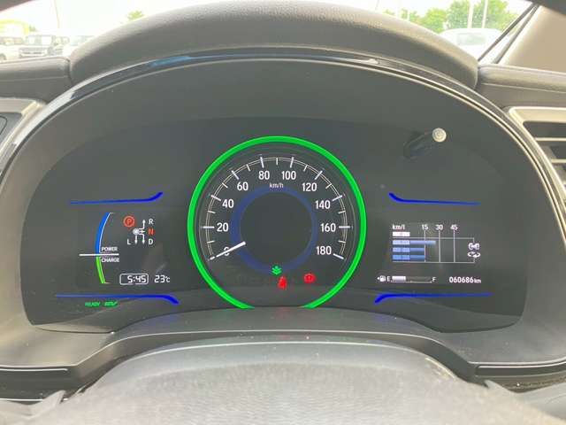 HONDA SHUTTLE HYBRID 2016 Image 31