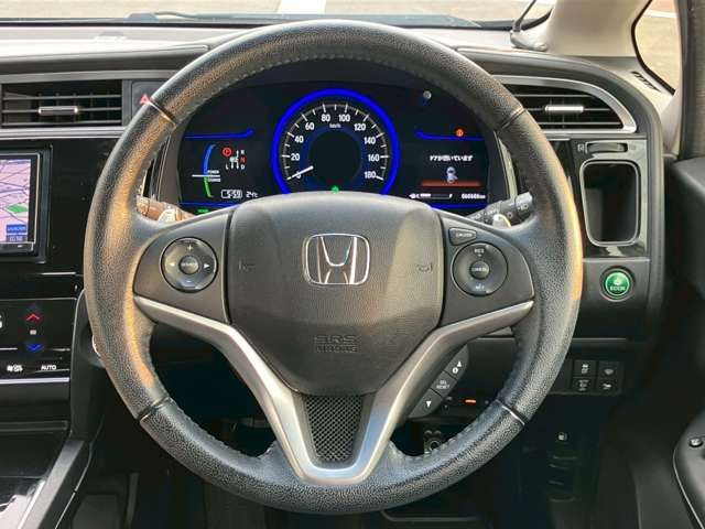 HONDA SHUTTLE HYBRID 2016 Image 31