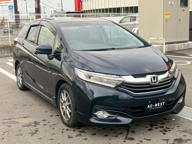 HONDA SHUTTLE HYBRID 2016 Image 31