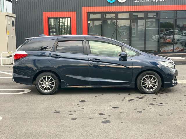 HONDA SHUTTLE HYBRID 2016 Image 31