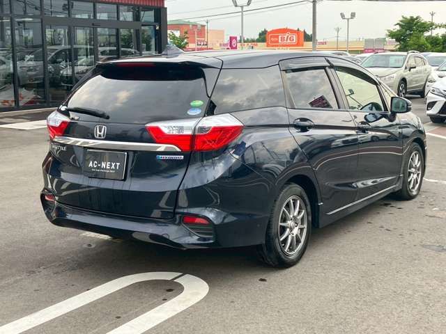 HONDA SHUTTLE HYBRID 2016 Image 31