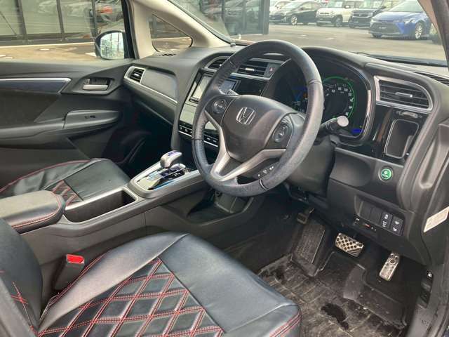 HONDA SHUTTLE HYBRID 2016 Image 31