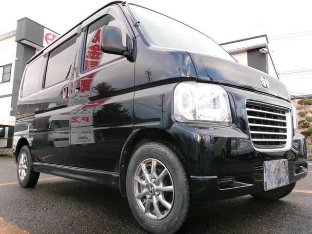 HONDA VAMOS HOBIO VAN 4WD 2013 Image 31