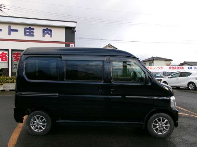 HONDA VAMOS HOBIO VAN 4WD 2013 Image 31