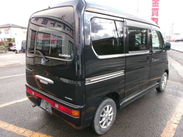 HONDA VAMOS HOBIO VAN 4WD 2013 Image 31