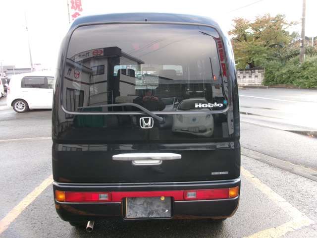 HONDA VAMOS HOBIO VAN 4WD 2013 Image 31