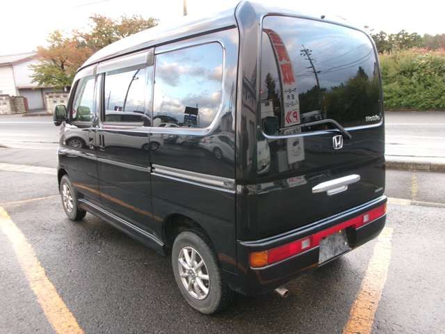 HONDA VAMOS HOBIO VAN 4WD 2013 Image 31