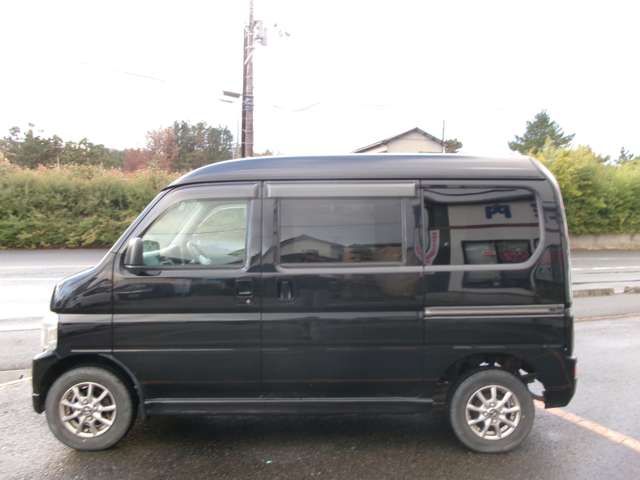 HONDA VAMOS HOBIO VAN 4WD 2013 Image 31