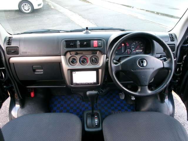 HONDA VAMOS HOBIO VAN 4WD 2013 Image 31