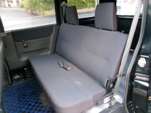 HONDA VAMOS HOBIO VAN 4WD 2013 Image 31