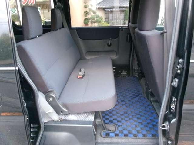 HONDA VAMOS HOBIO VAN 4WD 2013 Image 31