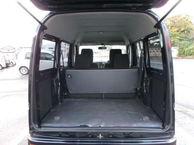 HONDA VAMOS HOBIO VAN 4WD 2013 Image 31