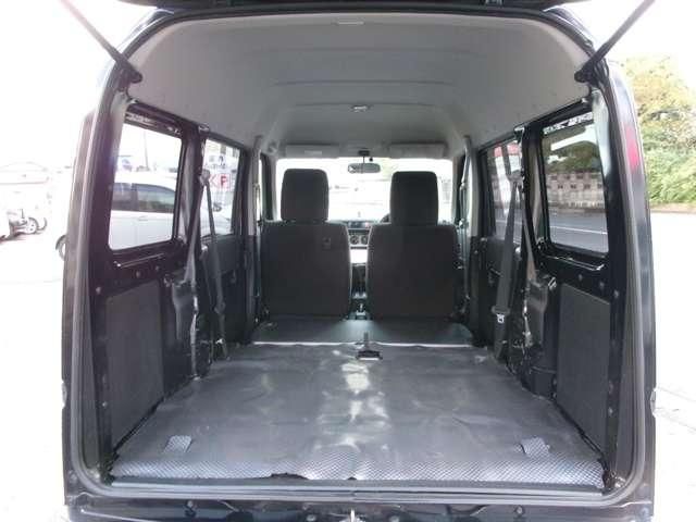 HONDA VAMOS HOBIO VAN 4WD 2013 Image 31