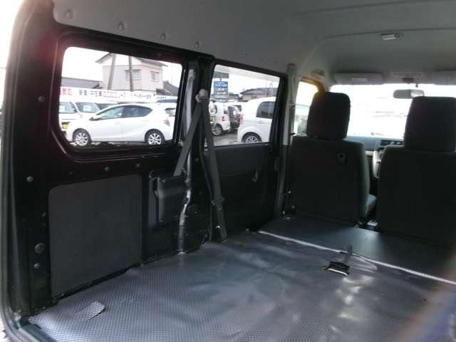 HONDA VAMOS HOBIO VAN 4WD 2013 Image 31