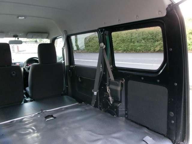 HONDA VAMOS HOBIO VAN 4WD 2013 Image 31