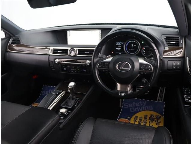 TOYOTA LEXUS GS300H 2017 Image 31