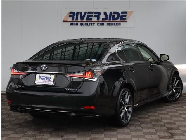 TOYOTA LEXUS GS300H 2017 Image 31