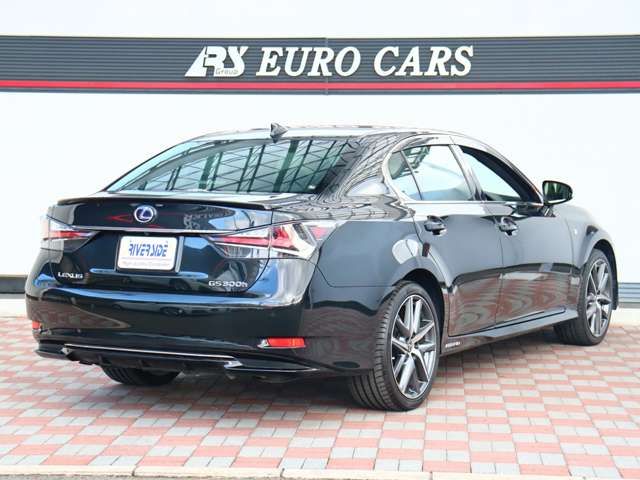 TOYOTA LEXUS GS300H 2017 Image 31