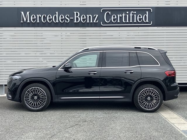 MERCEDES BENZ EQB 2025 Image 31