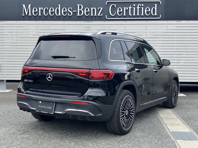 MERCEDES BENZ EQB 2025 Image 31