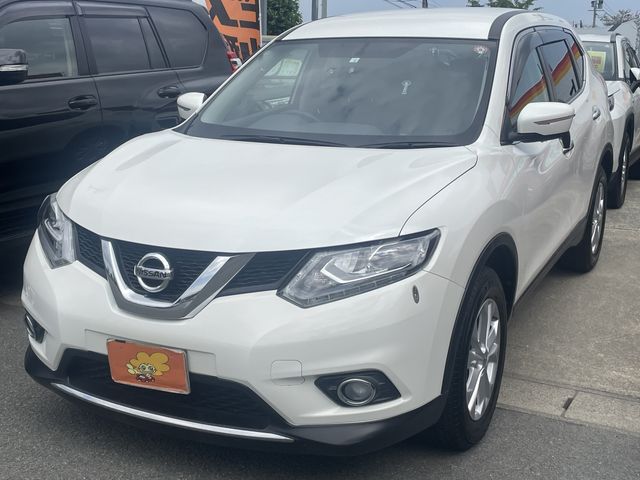NISSAN X-TRAIL 4WD 2014 Image 31