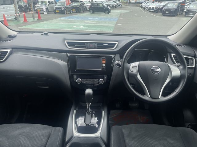 NISSAN X-TRAIL 4WD 2014 Image 31