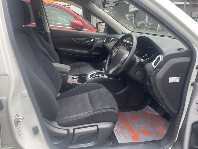 NISSAN X-TRAIL 4WD 2014 Image 31