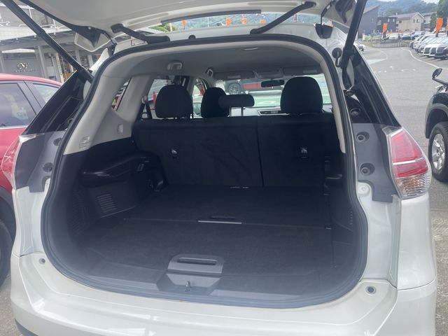 NISSAN X-TRAIL 4WD 2014 Image 31