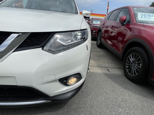 NISSAN X-TRAIL 4WD 2014 Image 31