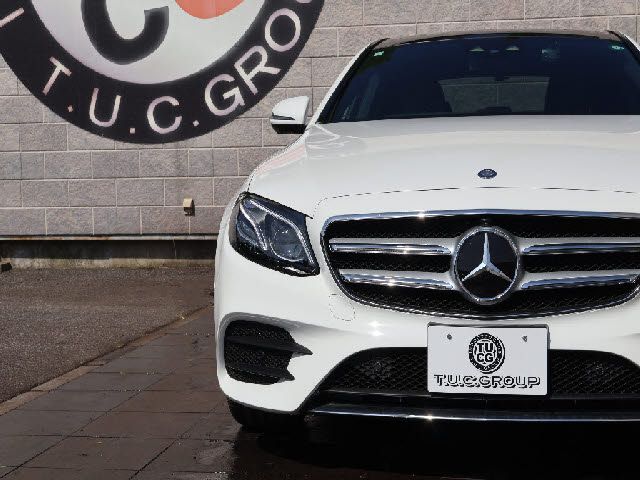 MERCEDES BENZ E CLAS 2017 Image 31