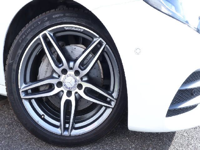 MERCEDES BENZ E CLAS 2017 Image 31