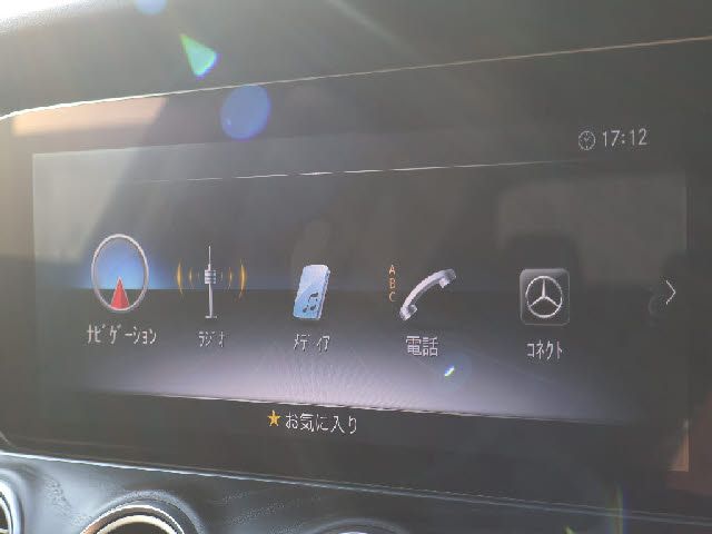 MERCEDES BENZ E CLAS 2017 Image 31