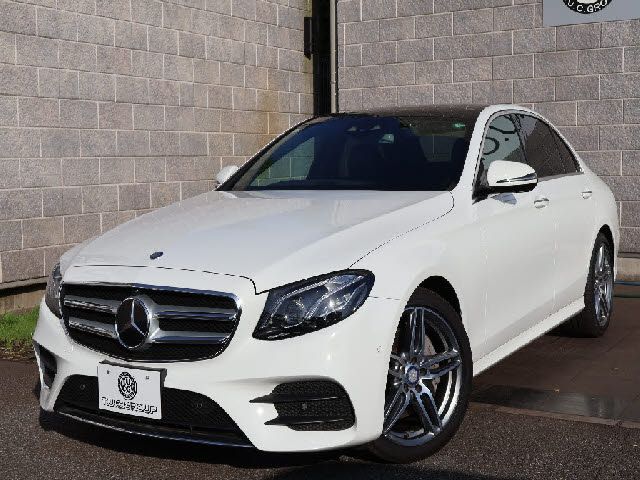 MERCEDES BENZ E CLAS 2017 Image 31