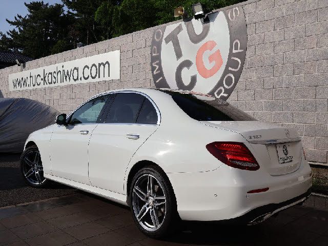 MERCEDES BENZ E CLAS 2017 Image 31